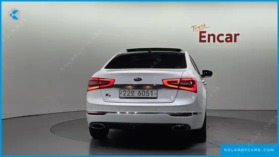 KIA K7 2.4 GDI PRESTIGE SPECIA