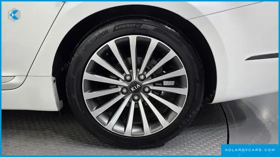KIA K7 2.4 GDI PRESTIGE SPECIA