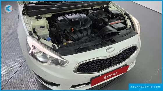 KIA K7 2.4 GDI PRESTIGE SPECIA
