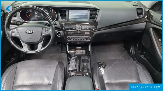 KIA K7 2.4 GDI PRESTIGE SPECIA