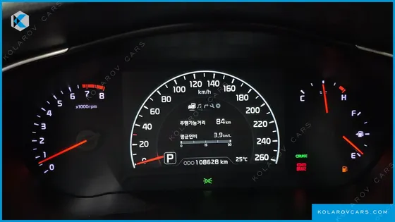 KIA K7 2.4 GDI PRESTIGE SPECIA