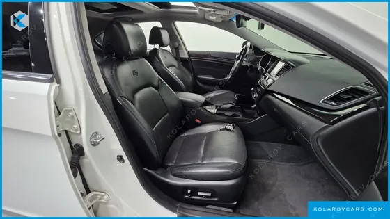 KIA K7 2.4 GDI PRESTIGE SPECIA