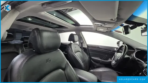 KIA K7 2.4 GDI PRESTIGE SPECIA