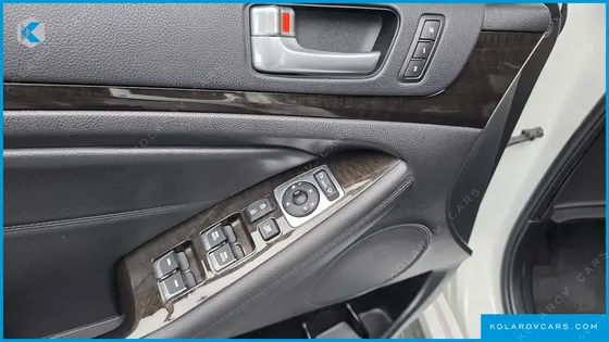 KIA K7 2.4 GDI PRESTIGE SPECIA