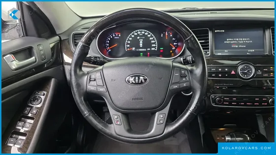 KIA K7 2.4 GDI PRESTIGE SPECIA