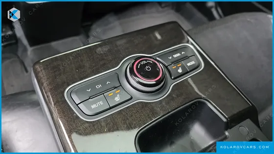 KIA K7 2.4 GDI PRESTIGE SPECIA