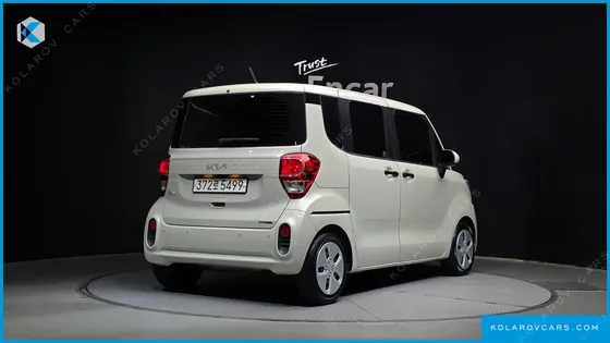 KIA RAY VAN