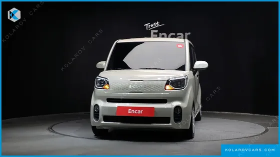 KIA RAY VAN