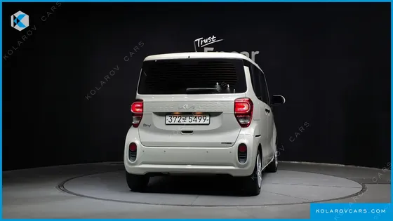 KIA RAY VAN