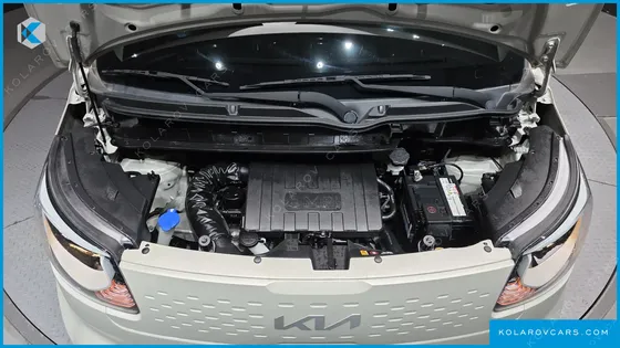 KIA RAY VAN