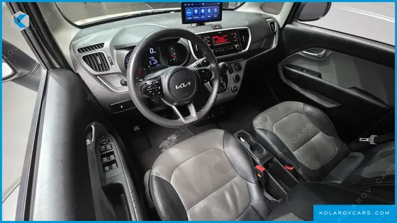 KIA RAY VAN