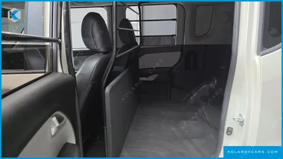 KIA RAY VAN