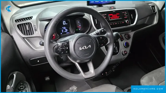KIA RAY VAN