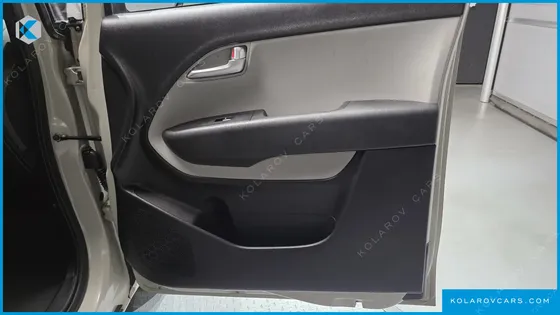 KIA RAY VAN