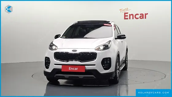 KIA SPORTAGE DIESEL 1.7 2WD NOBLESSE