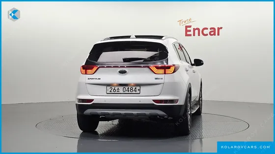 KIA SPORTAGE DIESEL 1.7 2WD NOBLESSE