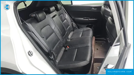 KIA SPORTAGE DIESEL 1.7 2WD NOBLESSE