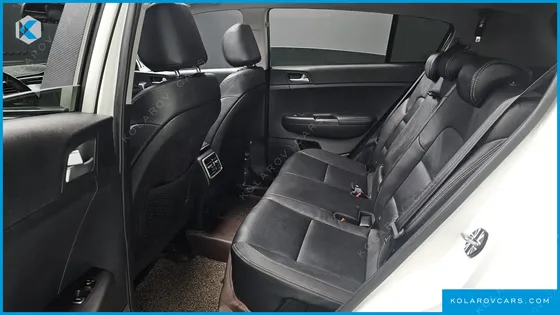 KIA SPORTAGE DIESEL 1.7 2WD NOBLESSE