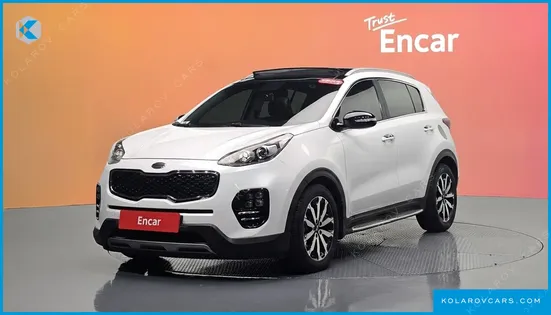 KIA SPORTAGE DIESEL 1.7 2WD NOBLESSE