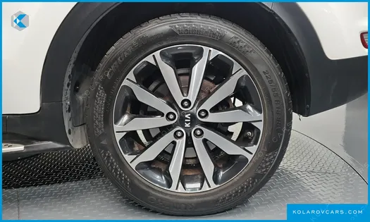 KIA SPORTAGE DIESEL 1.7 2WD NOBLESSE