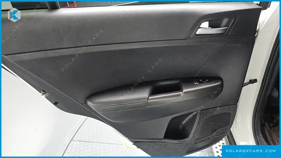 KIA SPORTAGE DIESEL 1.7 2WD NOBLESSE