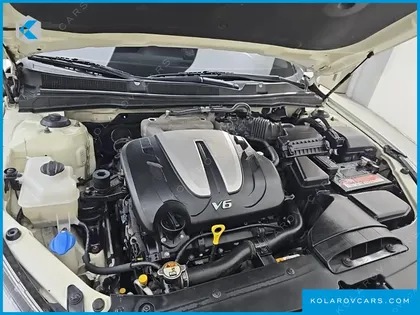 KIA K7 LPI 3.0 LUXURY
