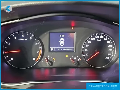 KIA K7 LPI 3.0 LUXURY