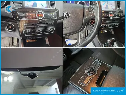 KIA K7 LPI 3.0 LUXURY