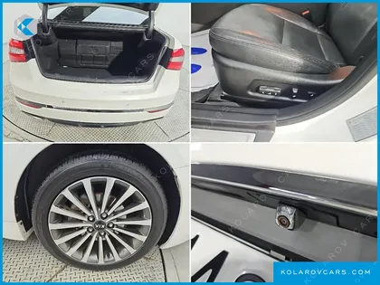 KIA K7 LPI 3.0 LUXURY