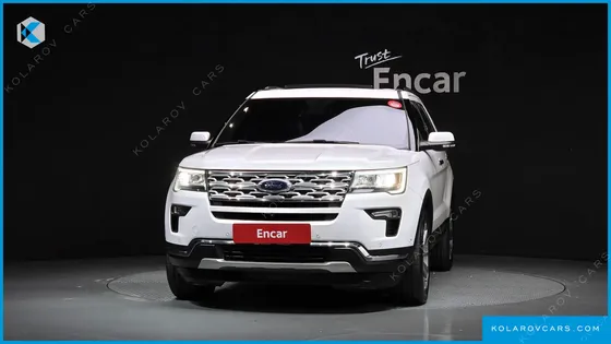 FORD EXPLORER 2.3 LIMITED 4WD