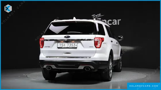 FORD EXPLORER 2.3 LIMITED 4WD