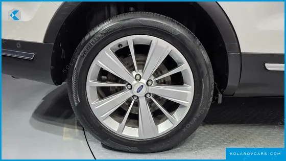 FORD EXPLORER 2.3 LIMITED 4WD