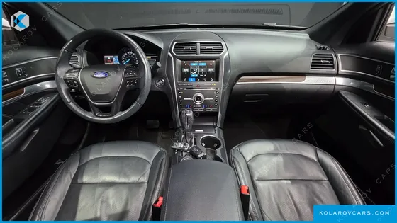 FORD EXPLORER 2.3 LIMITED 4WD