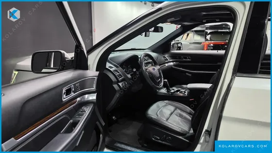 FORD EXPLORER 2.3 LIMITED 4WD