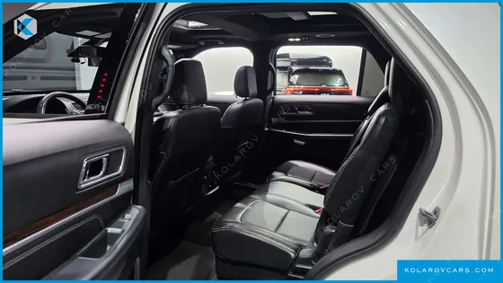 FORD EXPLORER 2.3 LIMITED 4WD