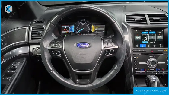FORD EXPLORER 2.3 LIMITED 4WD