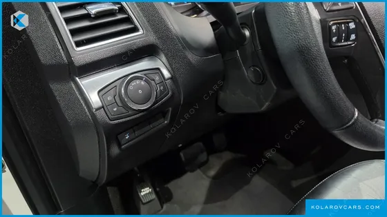 FORD EXPLORER 2.3 LIMITED 4WD
