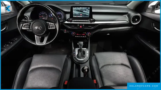 KIA K3 PRESTIGE