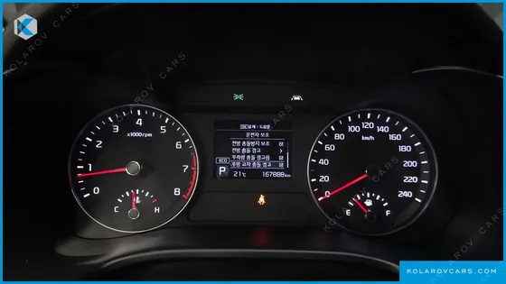 KIA K3 PRESTIGE