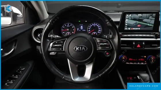 KIA K3 PRESTIGE