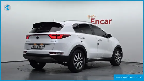 KIA SPORTAGE DIESEL 1.7 2WD NOBLESSE