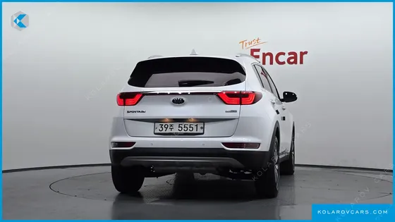KIA SPORTAGE DIESEL 1.7 2WD NOBLESSE