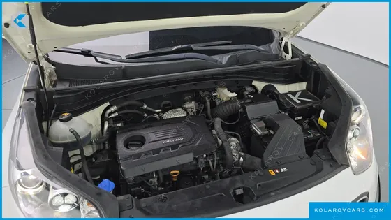 KIA SPORTAGE DIESEL 1.7 2WD NOBLESSE