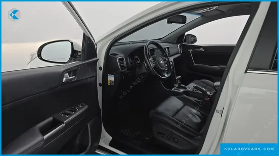 KIA SPORTAGE DIESEL 1.7 2WD NOBLESSE