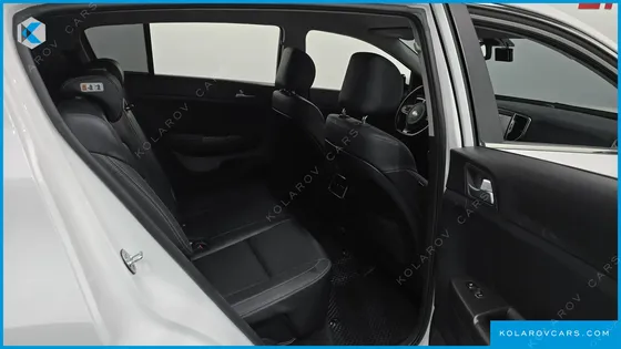 KIA SPORTAGE DIESEL 1.7 2WD NOBLESSE