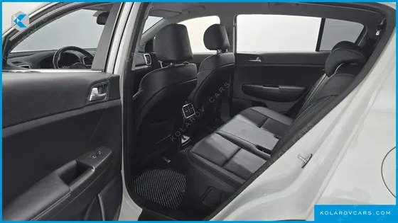 KIA SPORTAGE DIESEL 1.7 2WD NOBLESSE
