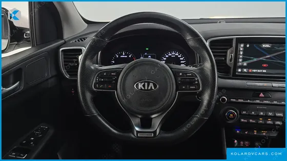 KIA SPORTAGE DIESEL 1.7 2WD NOBLESSE