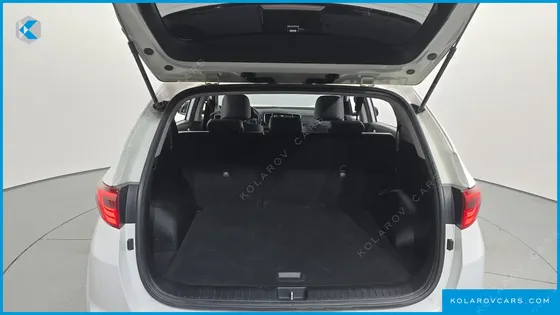 KIA SPORTAGE DIESEL 1.7 2WD NOBLESSE