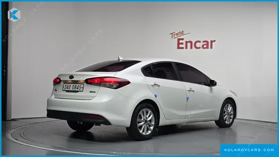 KIA K3 DIESEL TRENDY