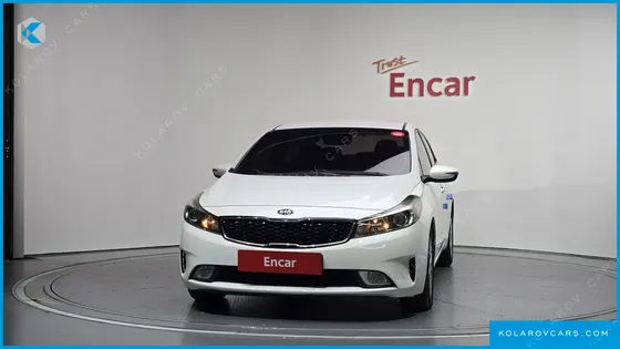 KIA K3 DIESEL TRENDY